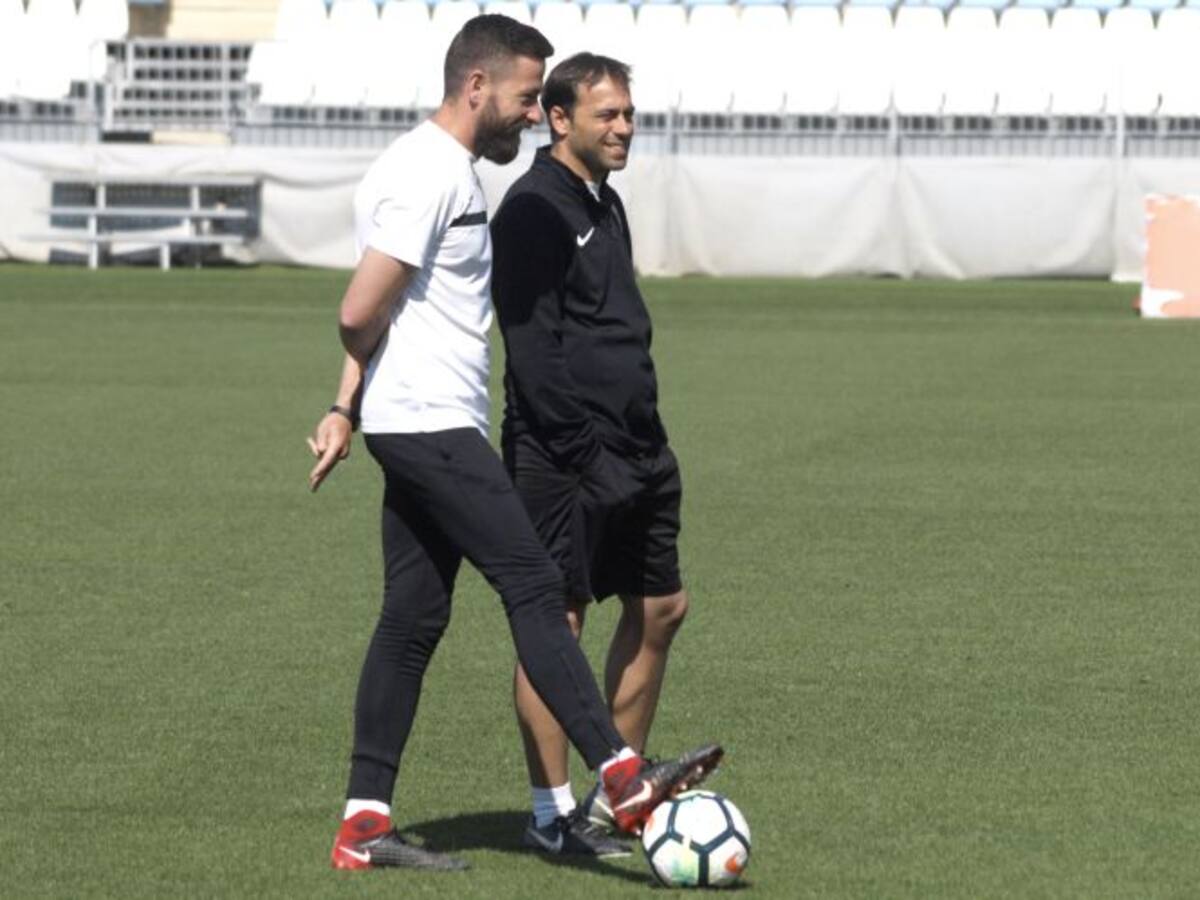 "Vamos a ir a ganar"