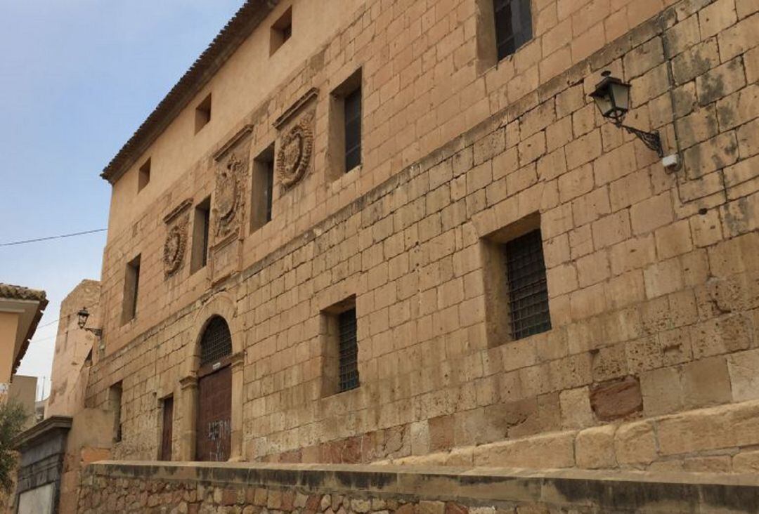 Casa del Artesano de Lorca.