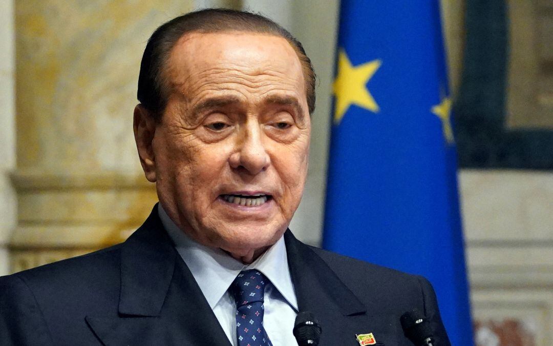 Silvio Berlusconi, en una foto de recurso.