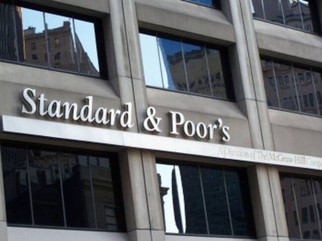 Façana de la seu central d'Standard&Poor's