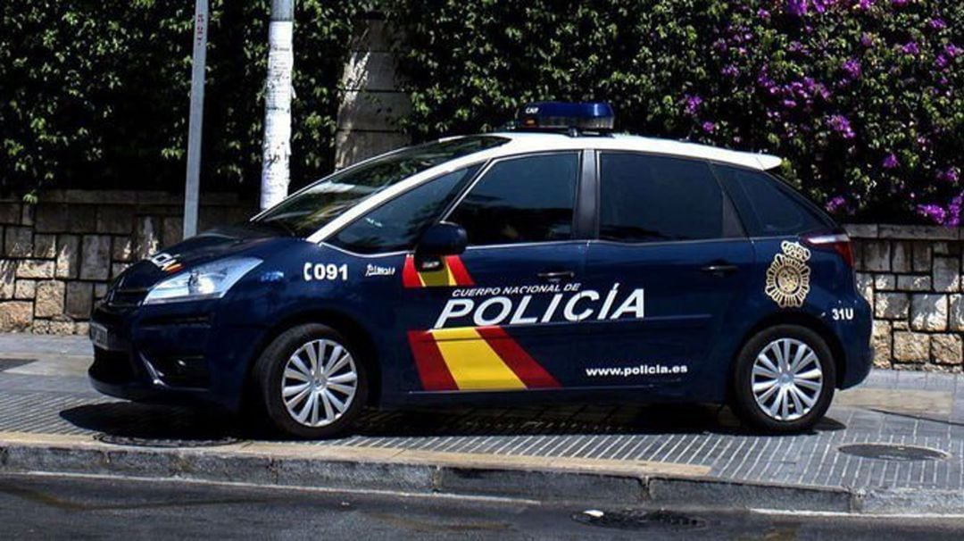 La Polilcía Nacional de Fuenlabrada fue la que actúo en este incidente y consiguió recuperar la bebé.