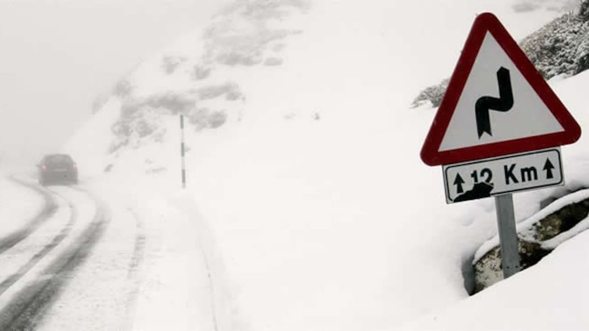 Licitadas las obras de la carretera de San Roque de Riomiera al Puerto de Lunada, que comenzarán en primavera