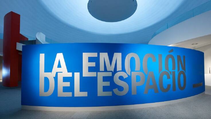 "La emoción del espacio" en el Centro Niemeyer