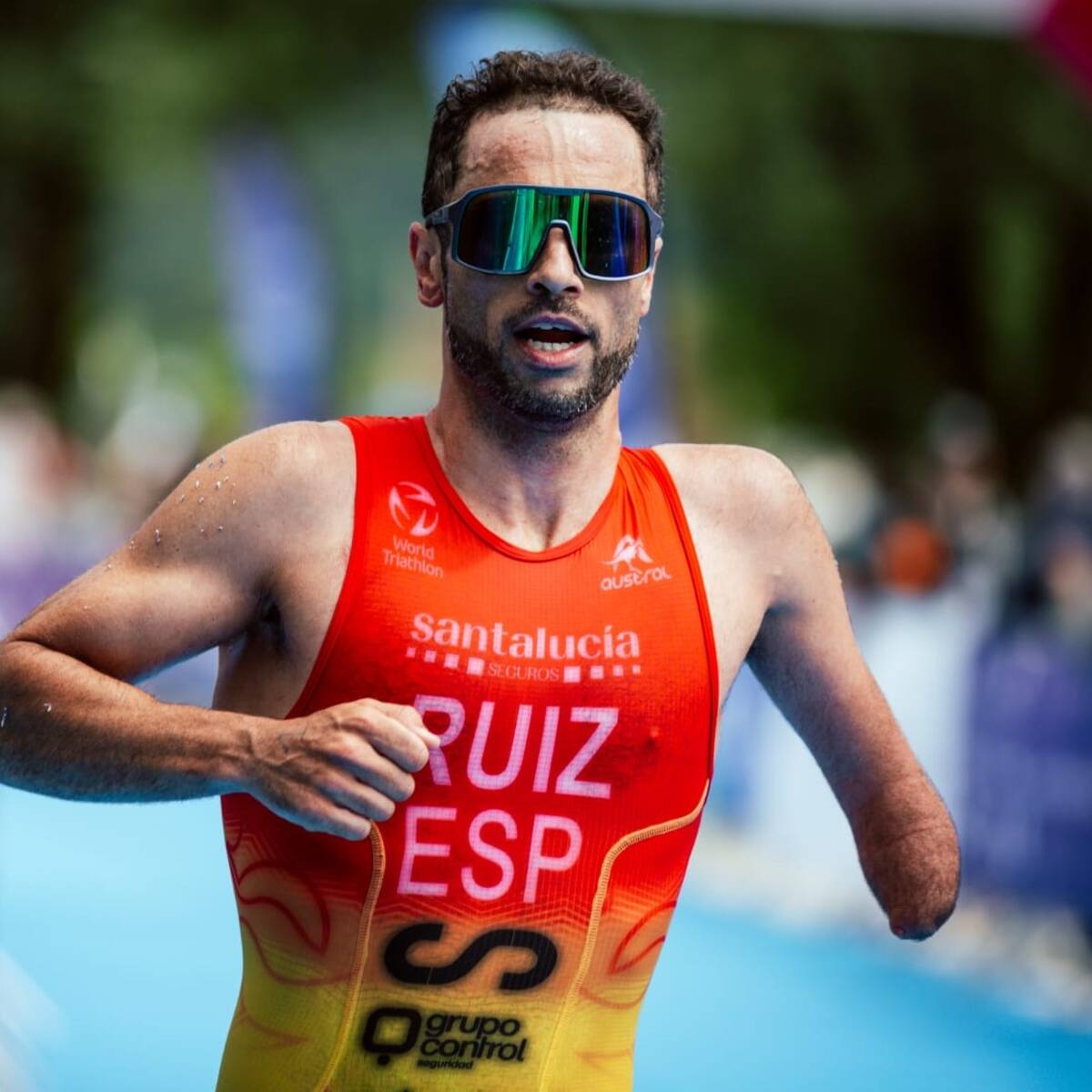 ¡Bombazo!: Jairo Ruiz, a por sus terceros JJOO