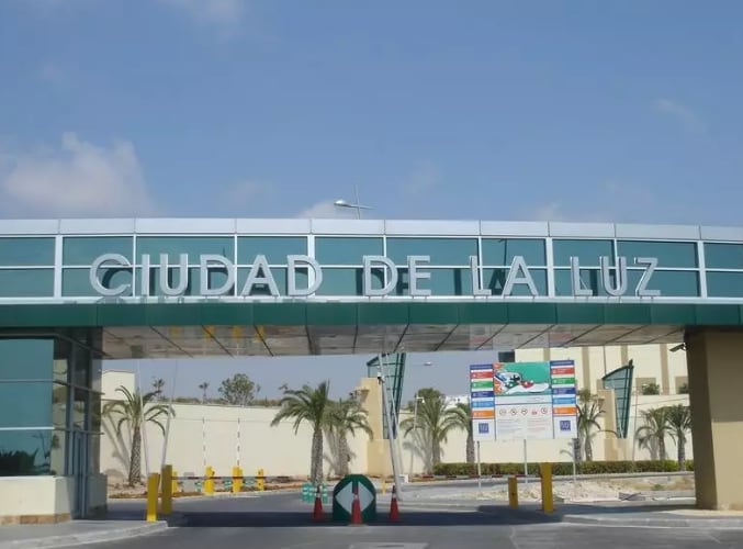 Ciudad de la Luz