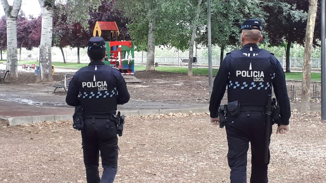 Refuerzo vigilancia mascarilla