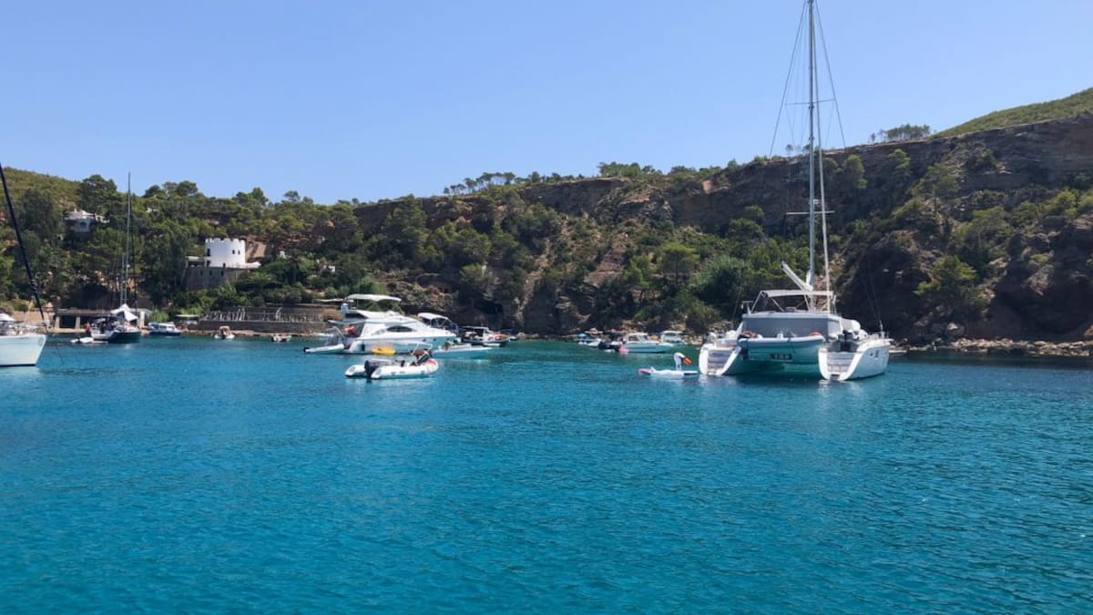 La actividad del sector de alquiler de barcos en Ibiza cae un 15% y puede llevar al cierre de negocios de cara al año que viene