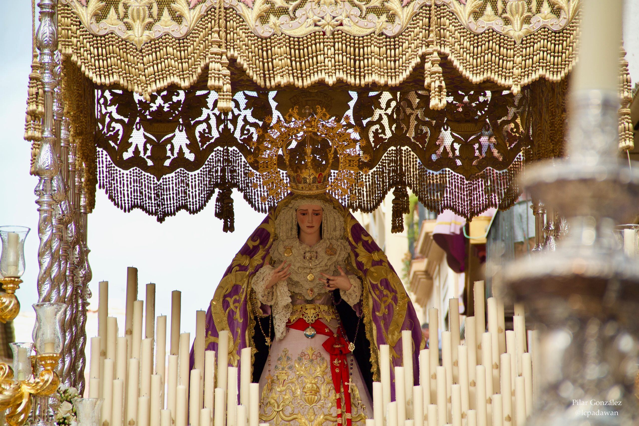 María Santísima de Consolación y Lágrimas