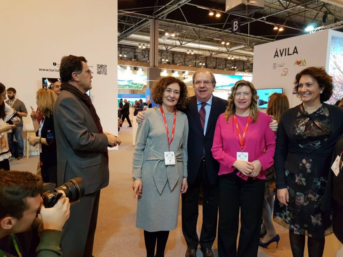 Ponferrada refuerza lazos en Fitur