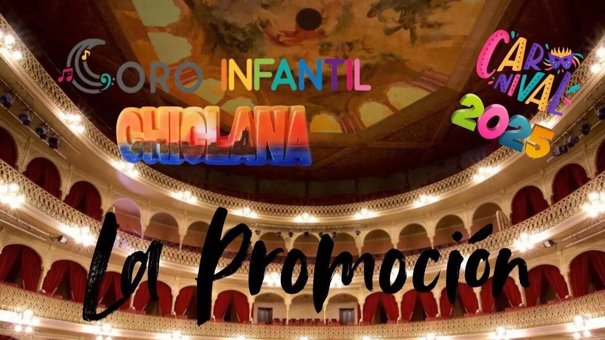 Coro infantil La promoción