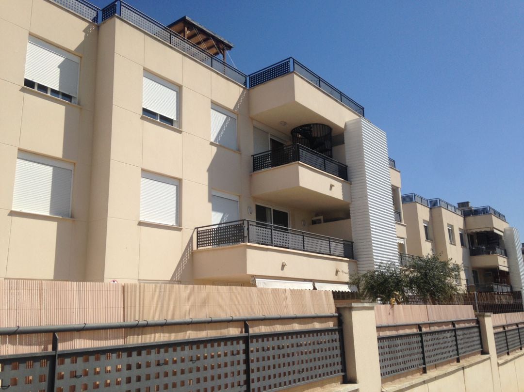 Edificio residencial en Vila