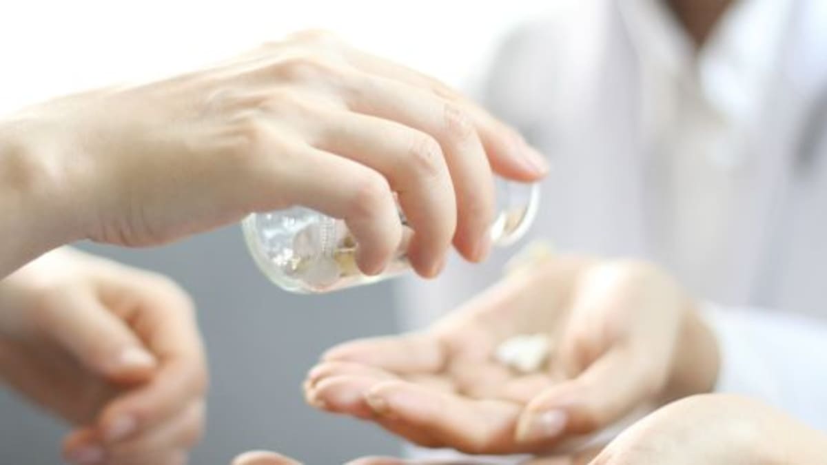 Médico, de guardia, y drogado