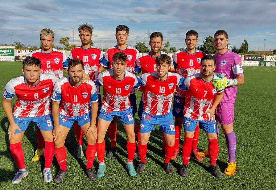 El Atlético de Monzón ya tiene rival en la fase nacional de la Copa Federación