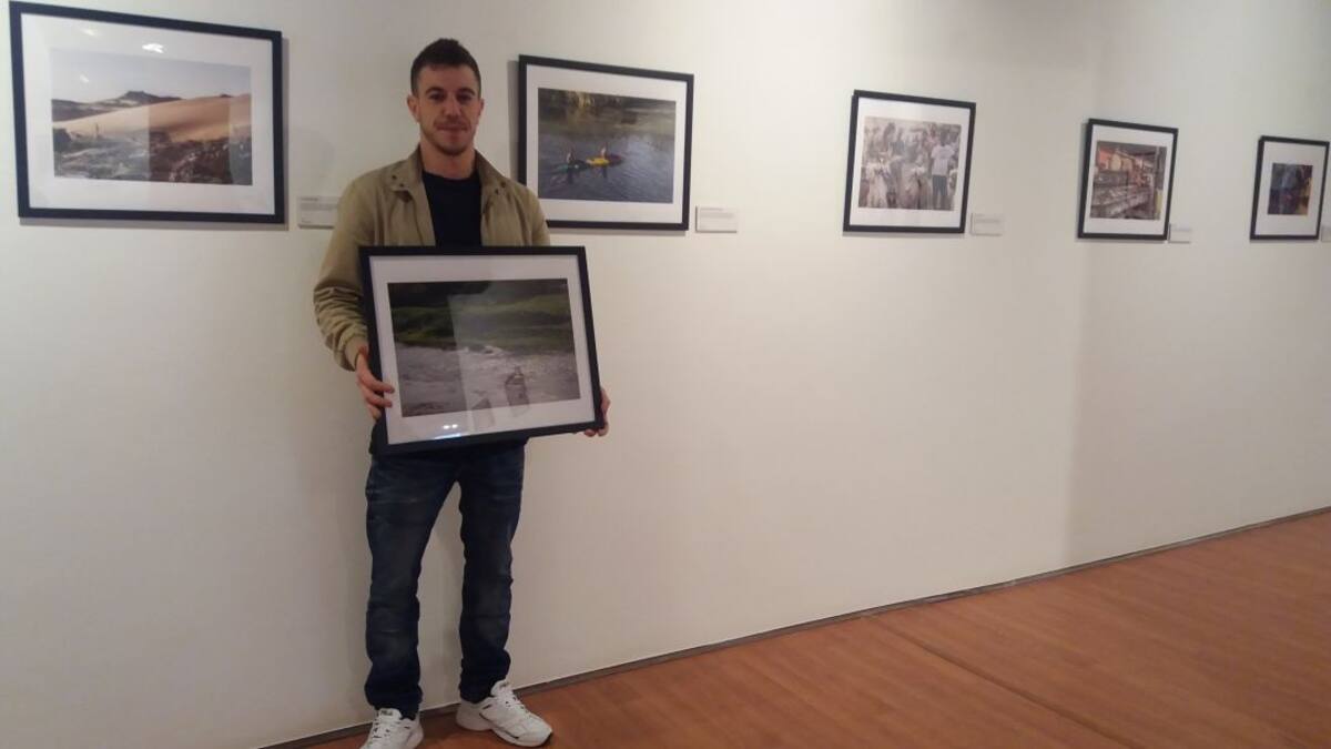 Entrevista Guillermo Suárez Llana