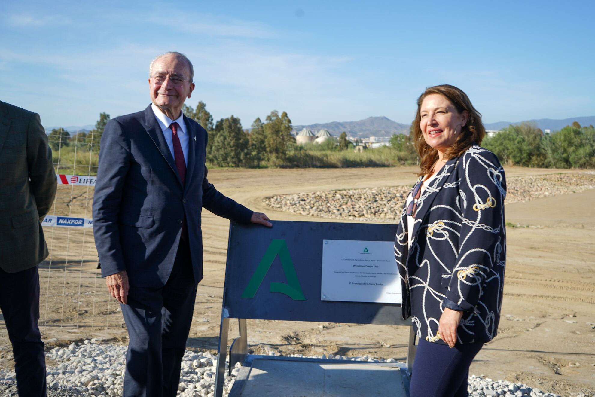 Acto de inauguración