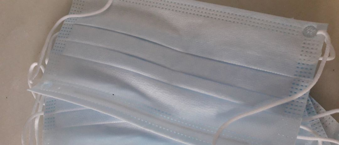 Mascarillas quirúrgicas