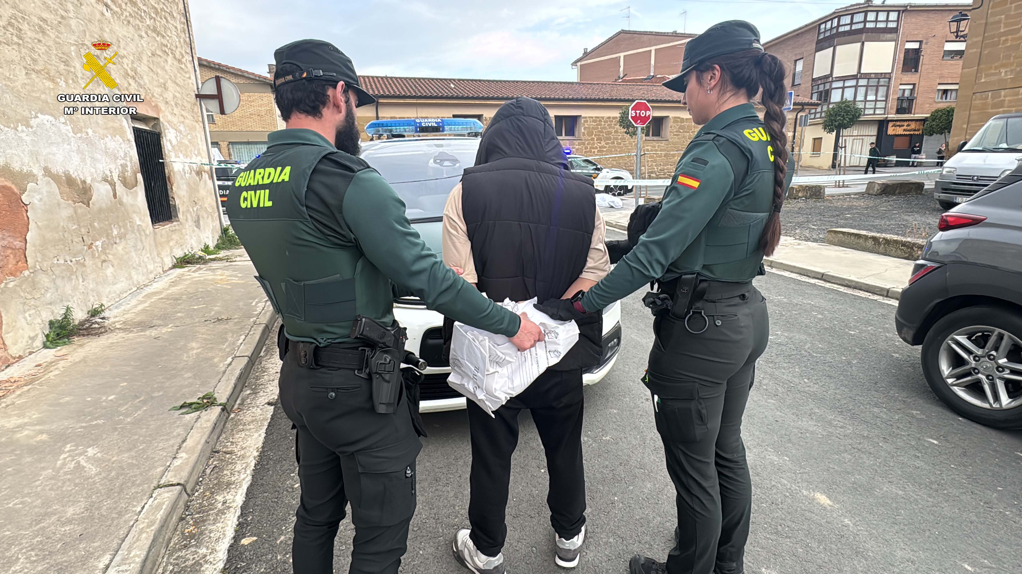 Una pelea por motivos económicos desencadenó el asesinato de un joven temporero en Tirgo