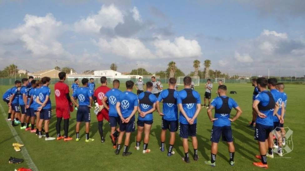 Los blanquiazules cambiarán este verano Pinatar Arena por Alfaz del Pi para realizar su stage de pretemporada.