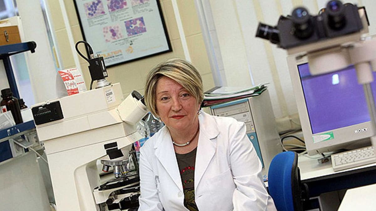 Ana Lluch: "Un cáncer de mama no es igual a muerte"