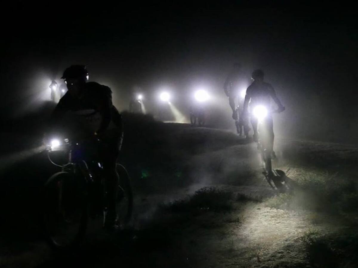 Casi 2.300 'titanes' en Alcázar de San Juan