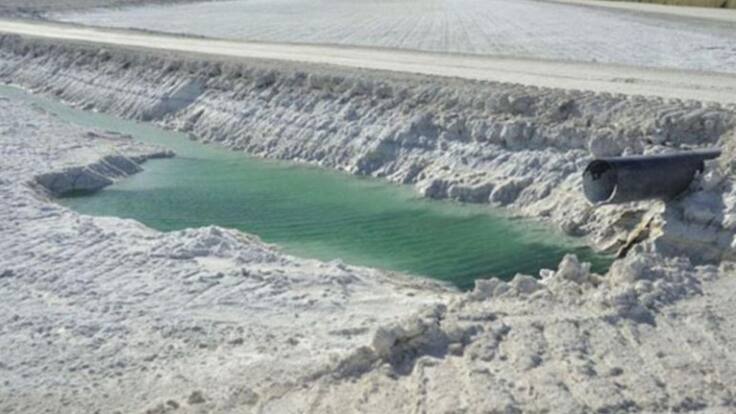 Carlos Ruiz Cánovas sobre las tierras raras presentes en los fosfoyesos