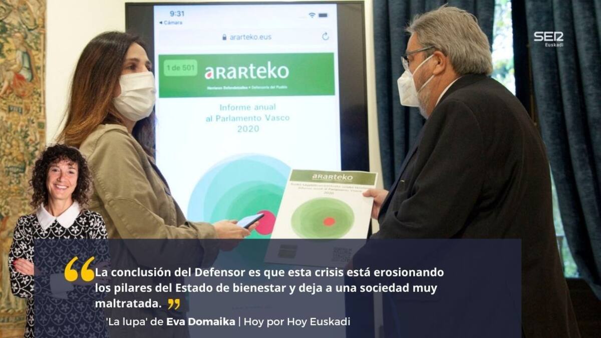 Quejas de un año de pandemia