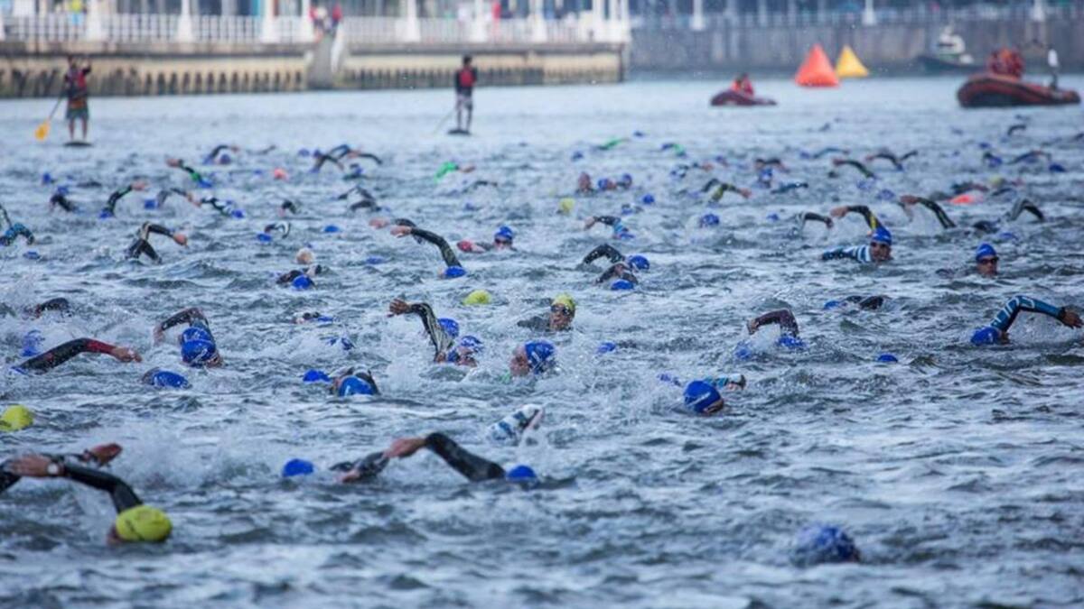 El Bilbao Triathlon está de vuelta