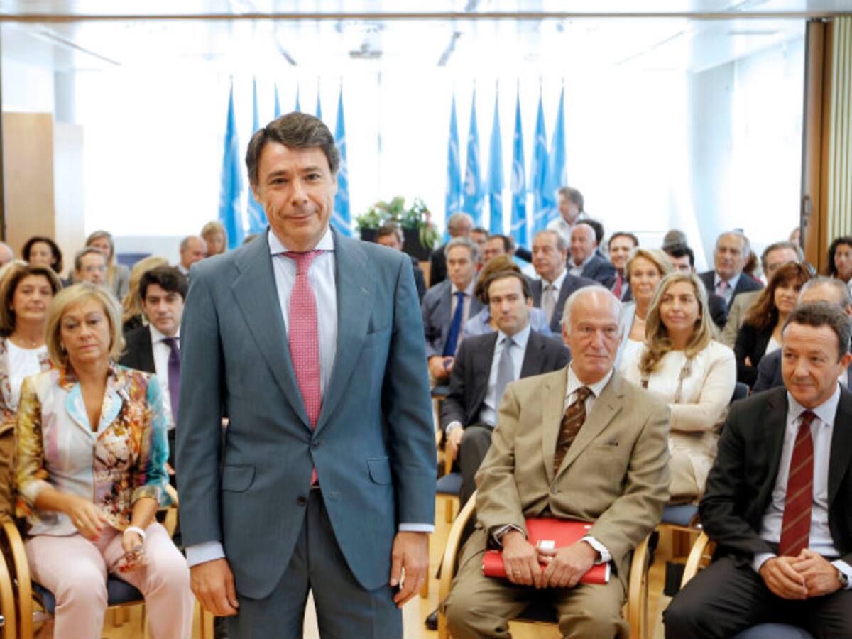 Ignacio González, nueva etapa mismo proyecto