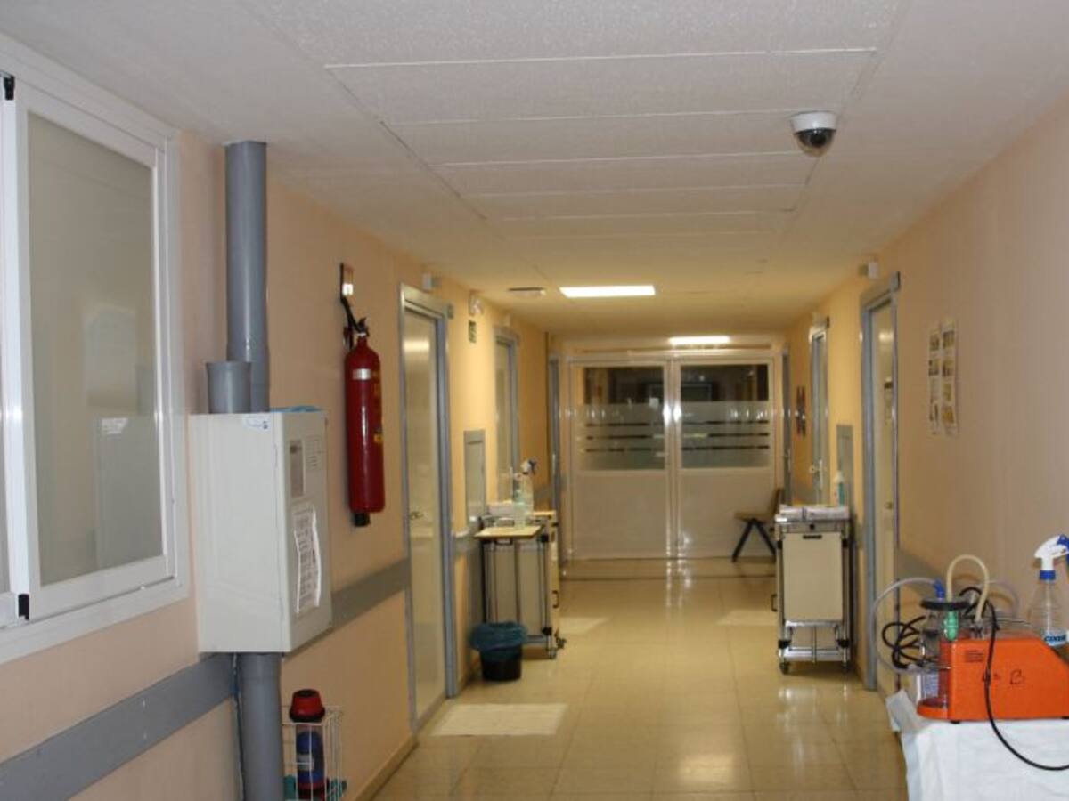 Así funciona la nueva unidad de cuidados respiratorios del hospital de Cuenca