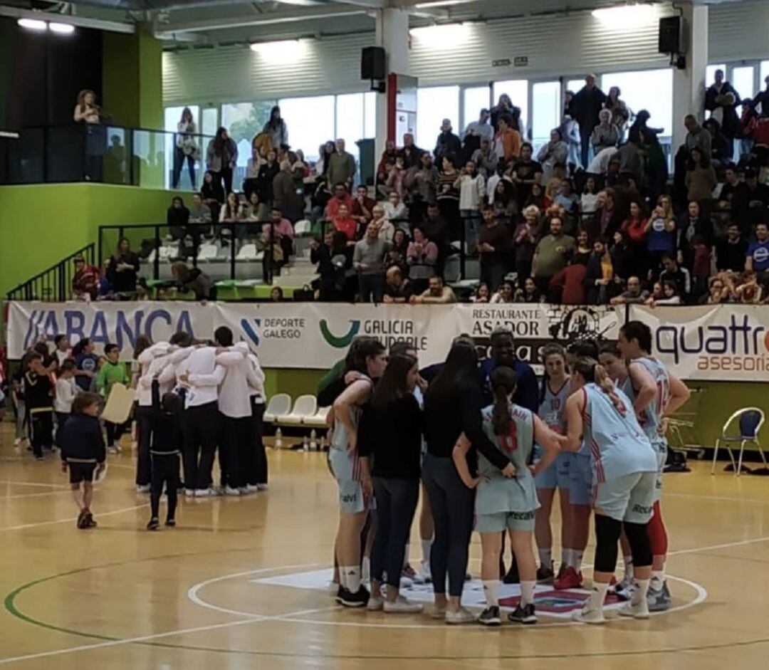 El Celta Zorka ya conoce sus rivales para la fase de ascenso