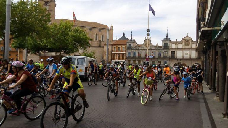 El &#039;Día de la Bici&#039; se celebrará el miércoles 13 de junio