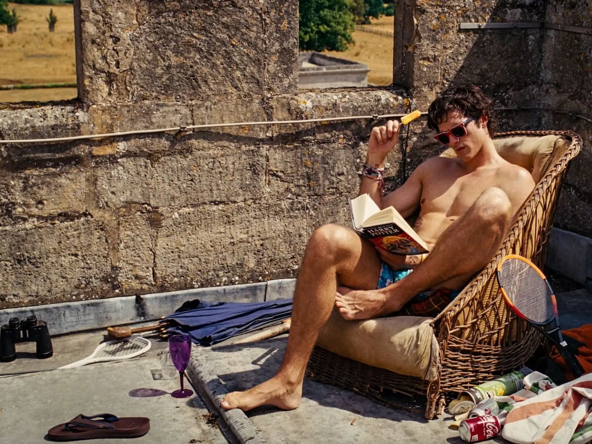 'Saltburn', 'El peor equipo del mundo', 'Fallen Leaves' y las mejores películas del año