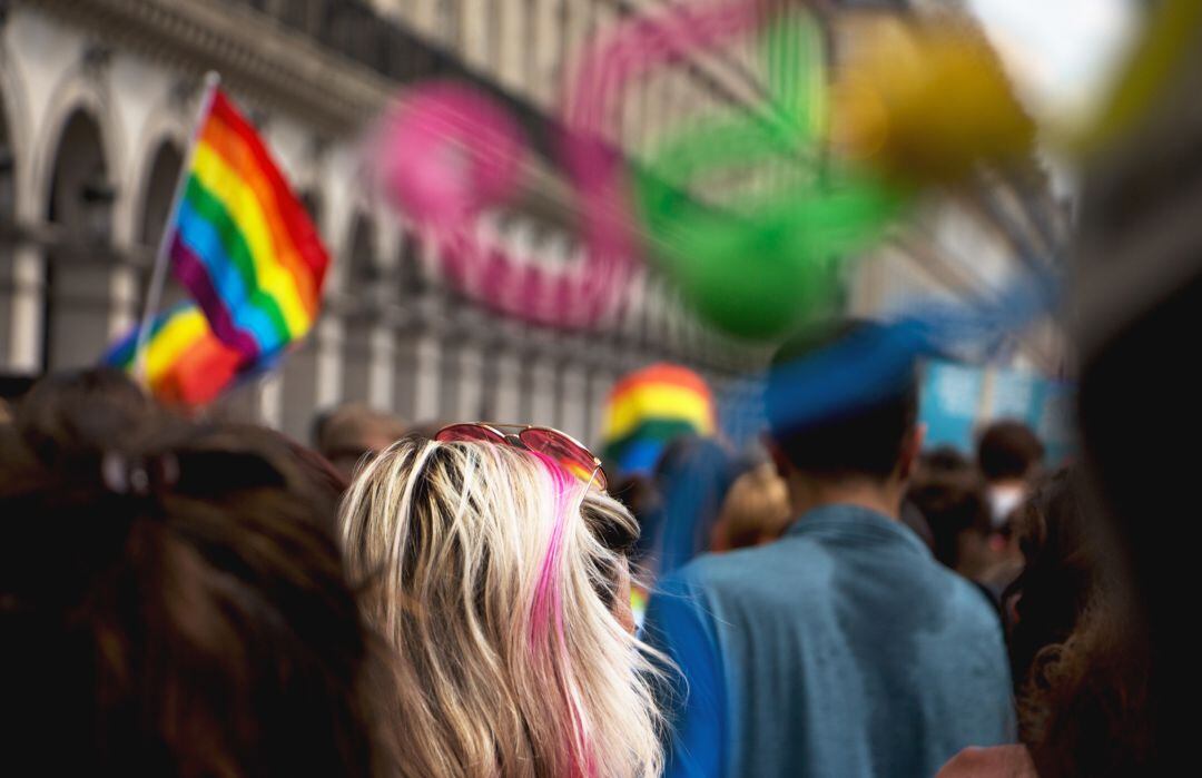 Trágico suceso durante un desfile del Orgullo Gay en Estados Unidos.