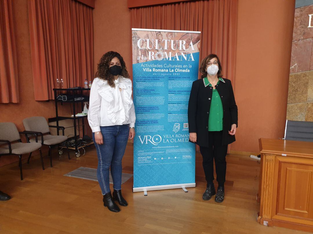 El programa “Cultura a la Romana” propone actividad virtual y presencial, talleres, conciertos y la celebración de los días del Libro y de los Museos