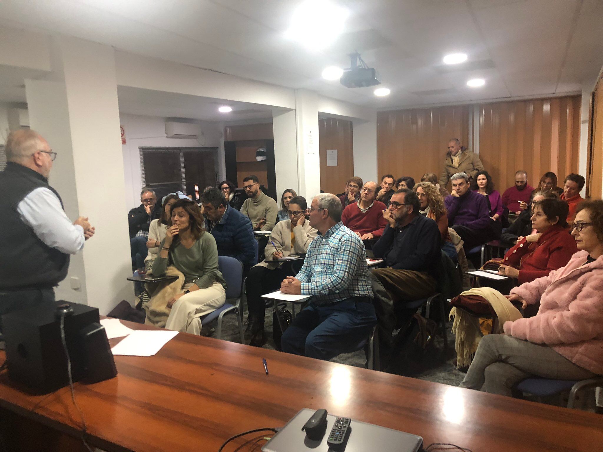 Marea Blanca anuncia movilizaciones en la Región de Murcia