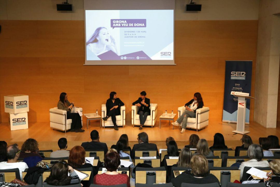 Un moment de la jornada