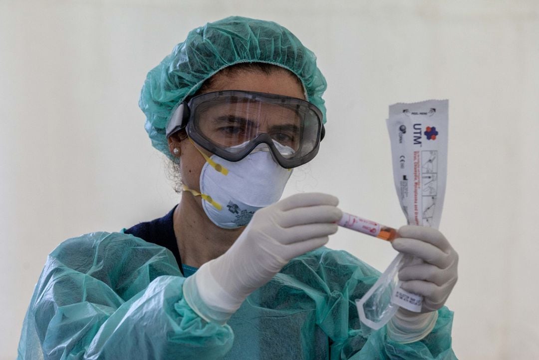 Personal sociosanitario