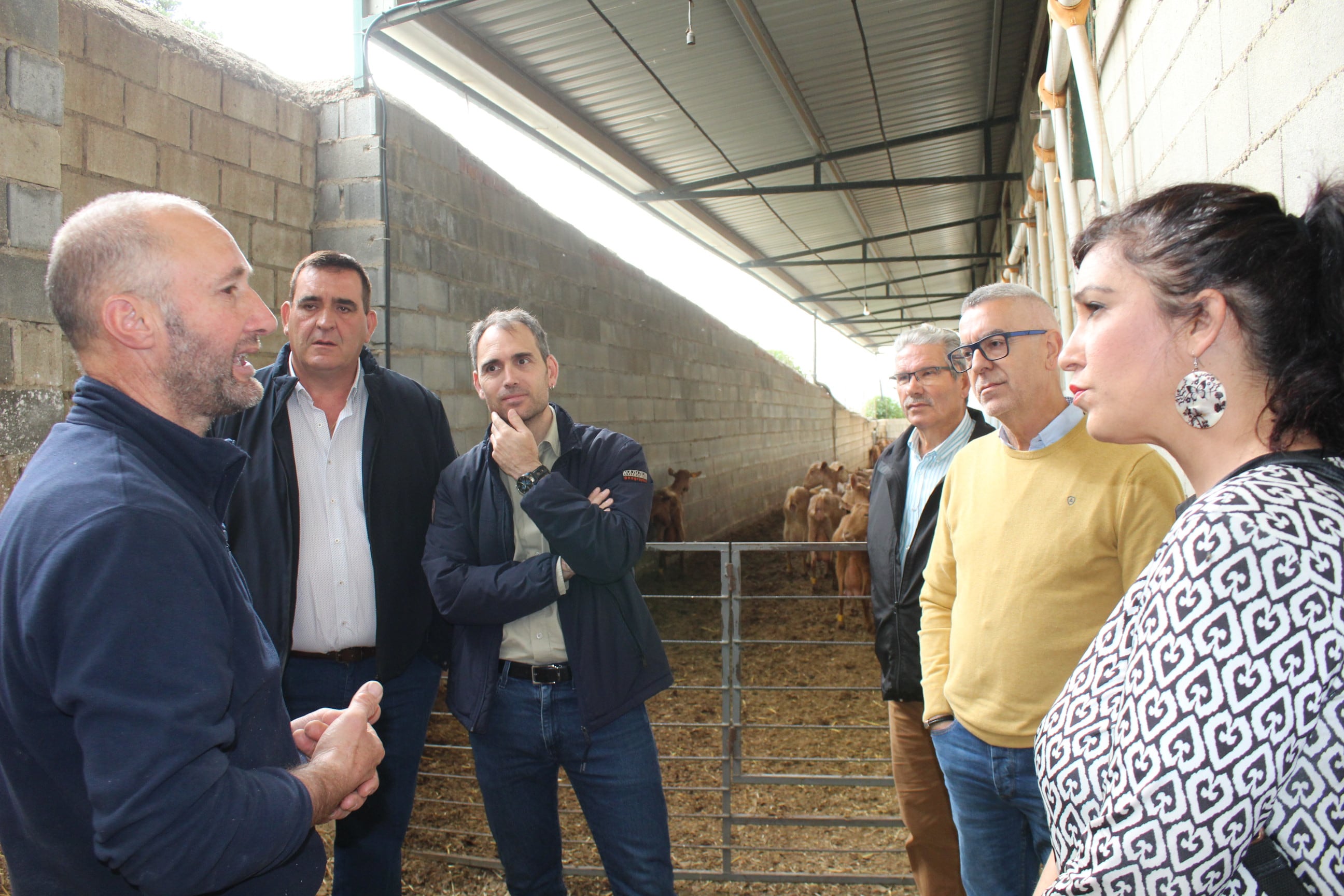 Momento del encuentro