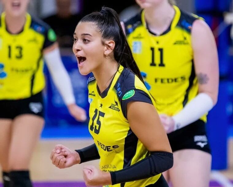 La oposada Alba Ortiz ha fitxat per l'Avarca.