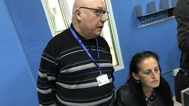 Programa Personas mayores en prisiones