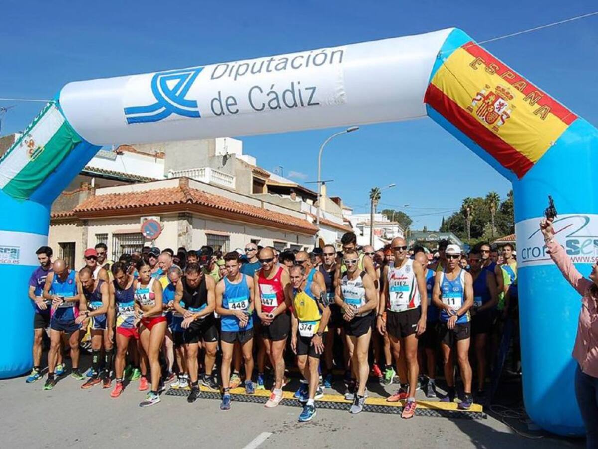 Los Barrios prepara su XII Carrera Popular