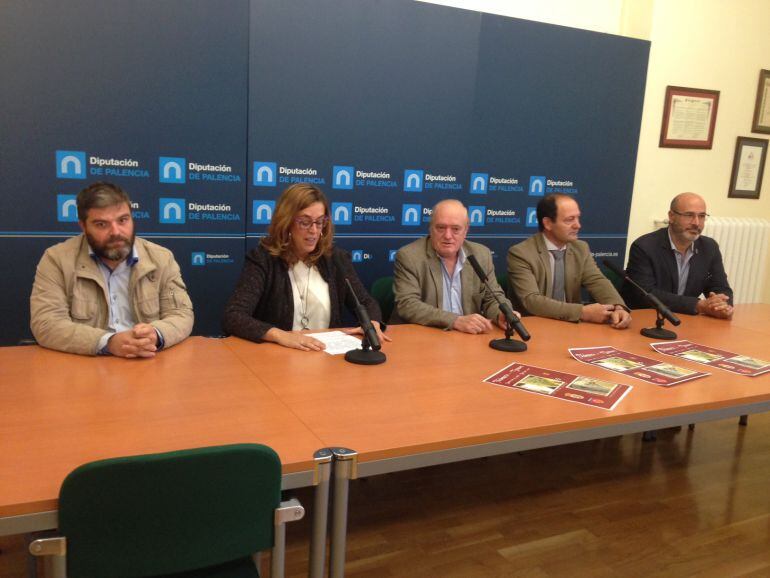 Presentación de la feria