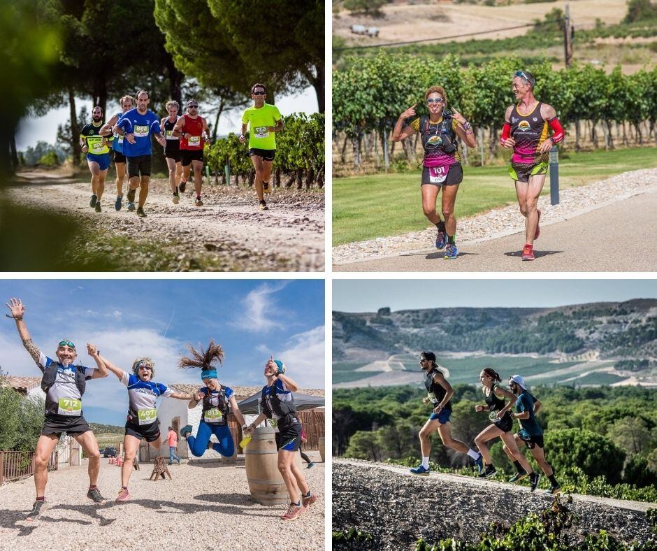 La Ribera Run Experience es más que una carrera de trail running donde los participantes disfrutan del recorrido y los caldos de Ribera