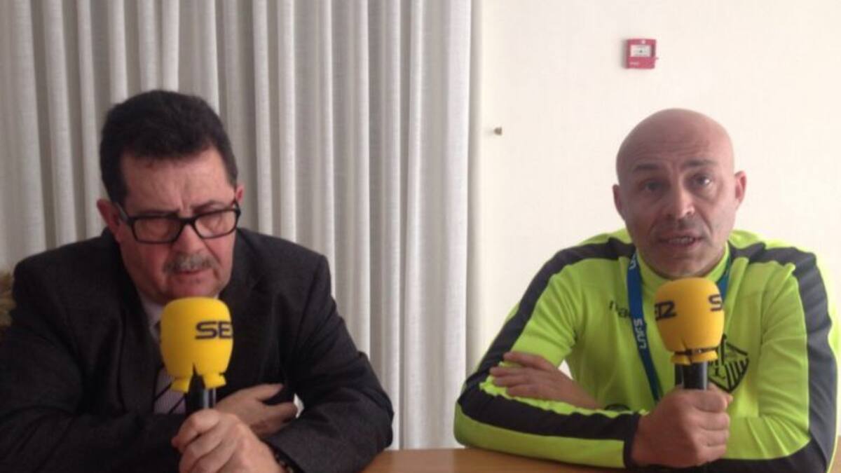 “Venimos a competir y a ganar”