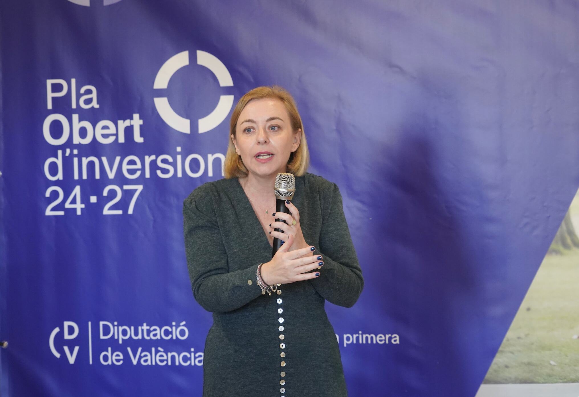 Natàlia Enguix. Fuente: Diputació de València