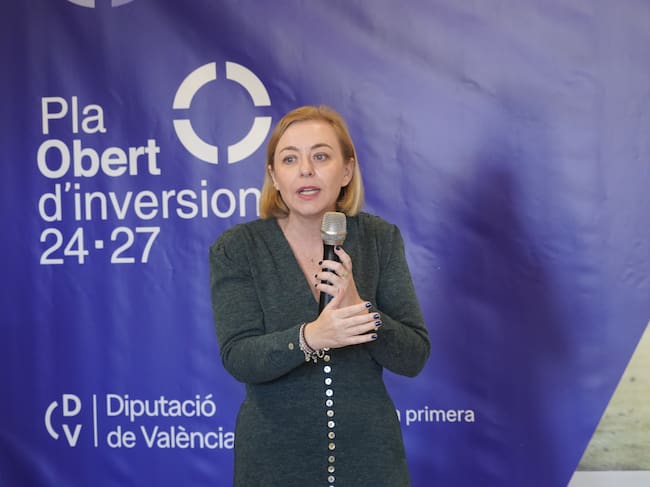 Natàlia Enguix. Fuente: Diputació de València
