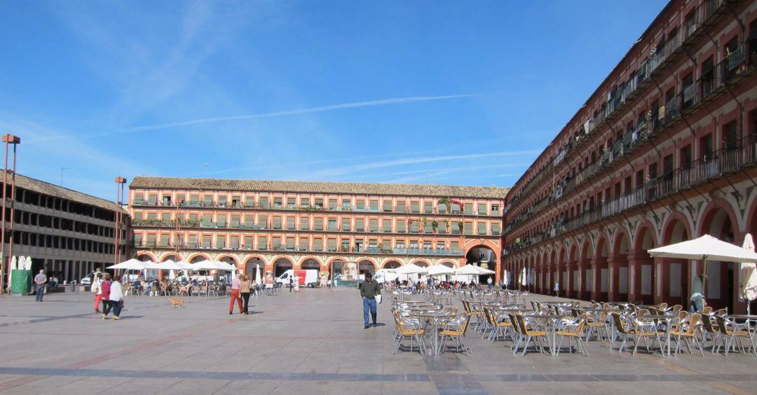 Plaza de la Corredera (Córdoba)