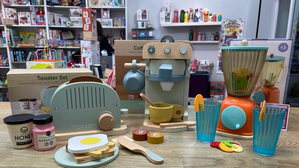 Por qué los expertos recomiendan las cocinitas y cuáles son los juguetes más pedidos esta Navidad