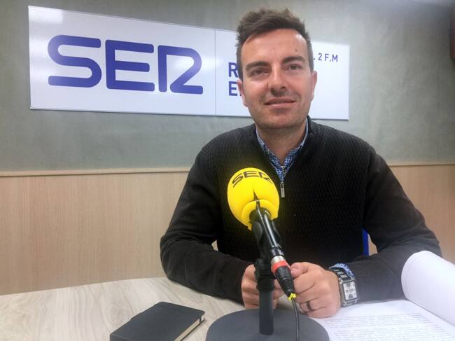 Fernando Gómez, concejal de Deportes de Elda, destaca el aumento de las subvenciones en esta legislatura