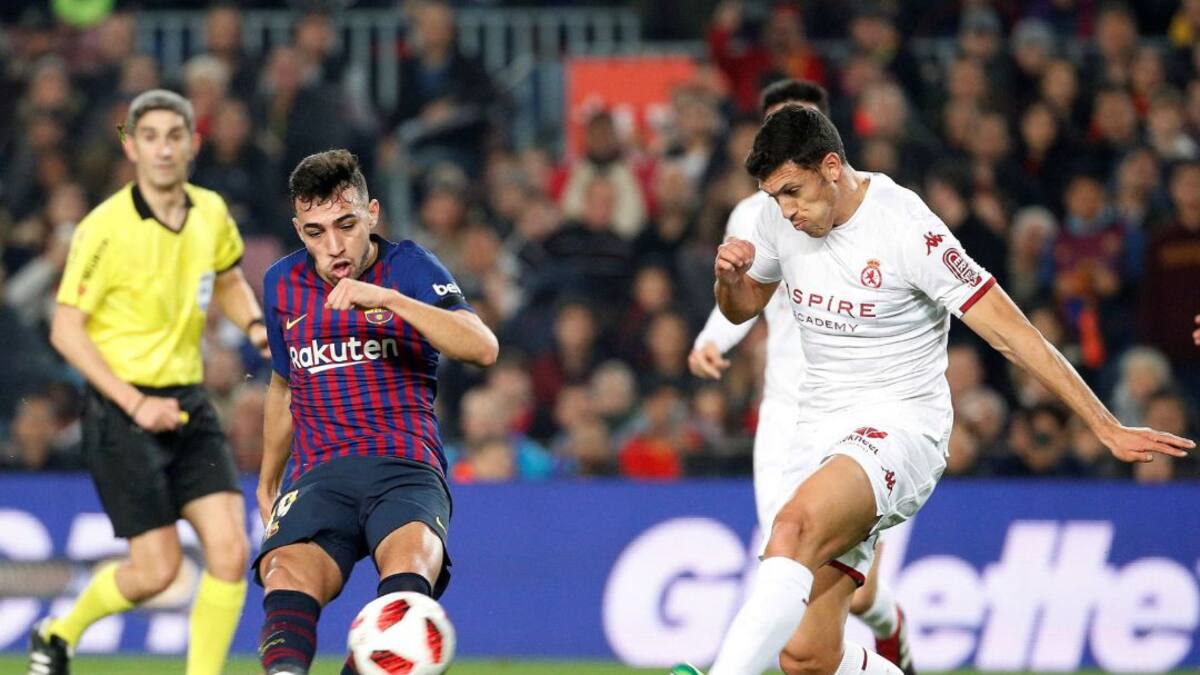 Y este cuento se acabó